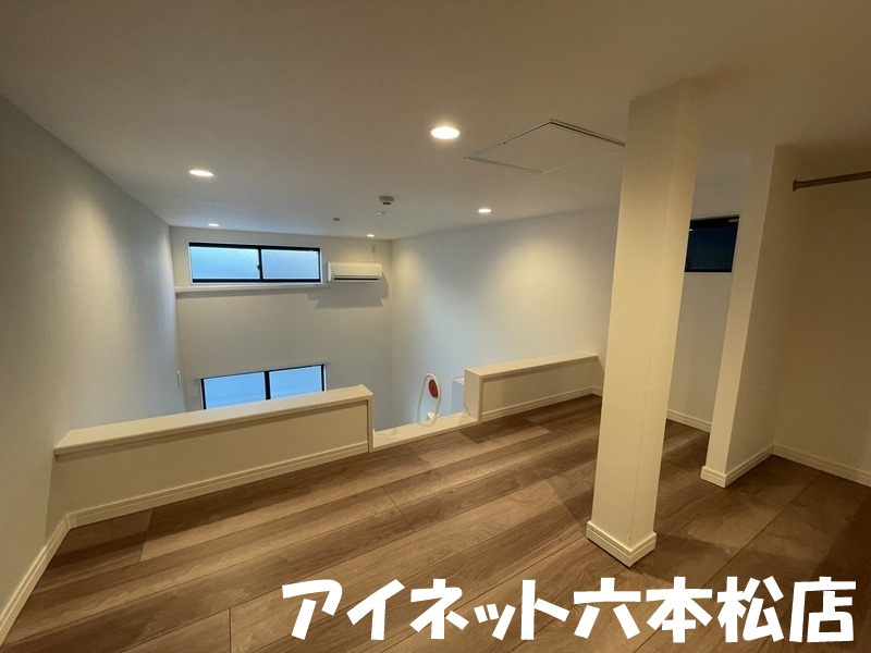 地下鉄七隈線 薬院駅 徒歩9分 2階建 築9年の外観写真