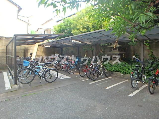 ラ・フォレ根岸の外観写真