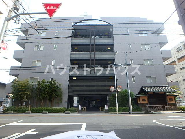 ラ・フォレ根岸の外観写真