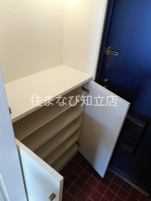 玄関　同型タイプ