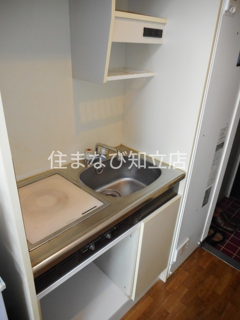 キッチン　同型タイプ