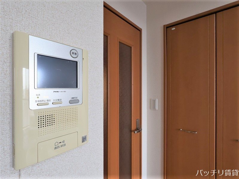 セキュリティ　同室タイプ掲載の為現況を優先します。