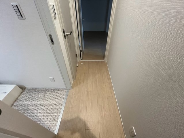 Plaisir trois土佐堀の内装写真