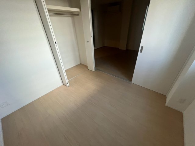 Plaisir trois土佐堀の居間写真