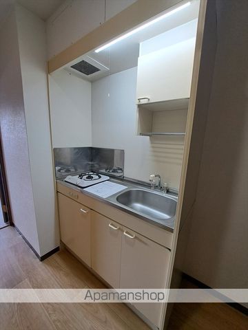 ＪＲ可部線 大町駅 徒歩5分 12階建 築30年のキッチン写真