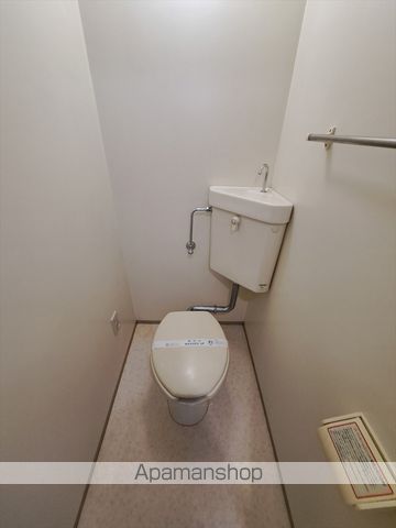 ＪＲ可部線 大町駅 徒歩5分 12階建 築30年のトイレ写真
