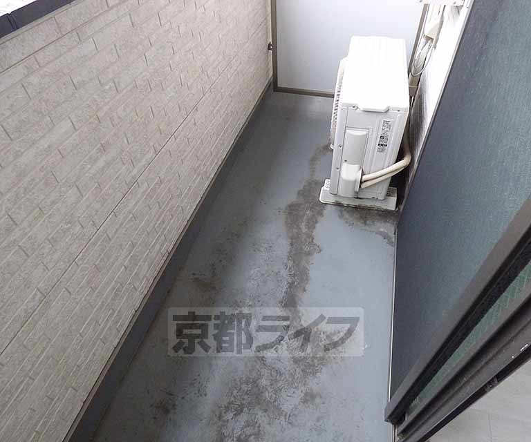 フォルビート五条の内装写真