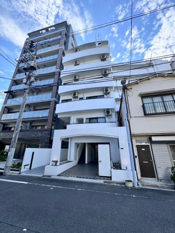 ジョルジュ浅草の外観写真
