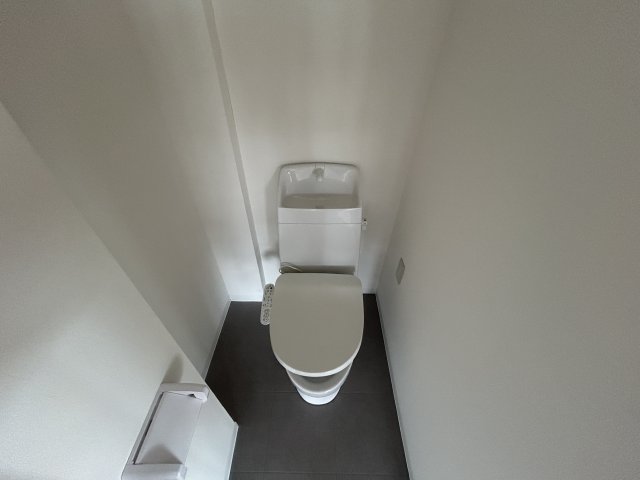 芦田マンションのトイレ写真