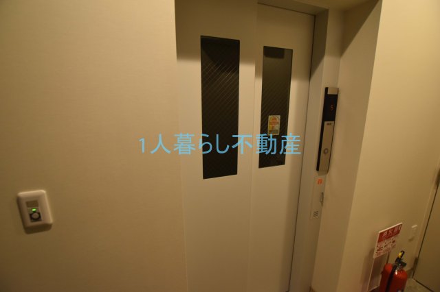 その他　エレベーター完備です