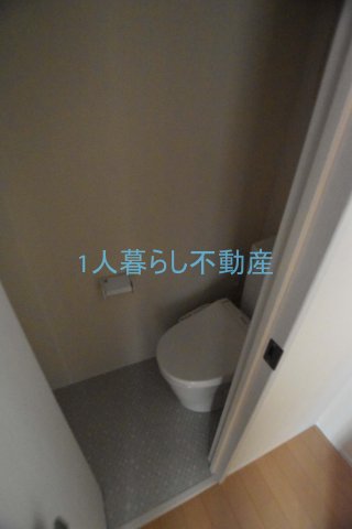 トイレ　トイレです