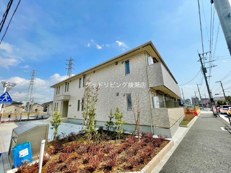 建物外観　2024/04/01