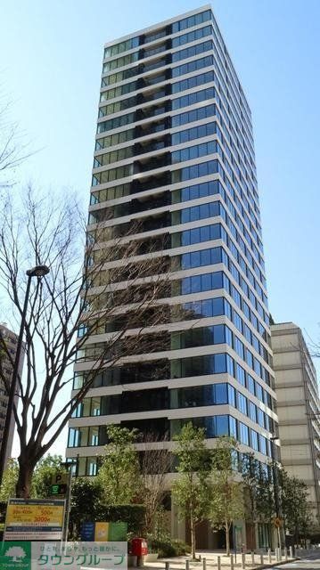ザ・レジデンス六本木の外観写真