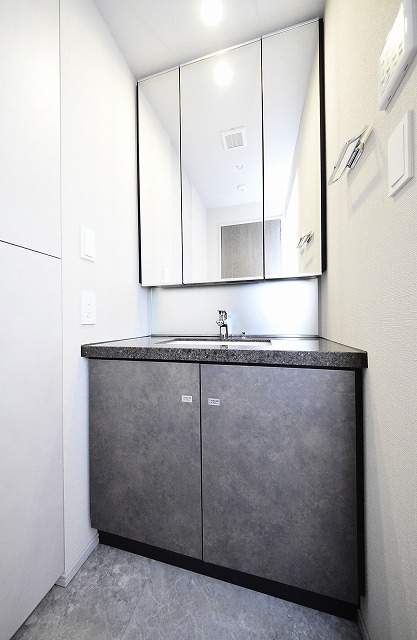 洗面設備　洗面※別部屋参考写真