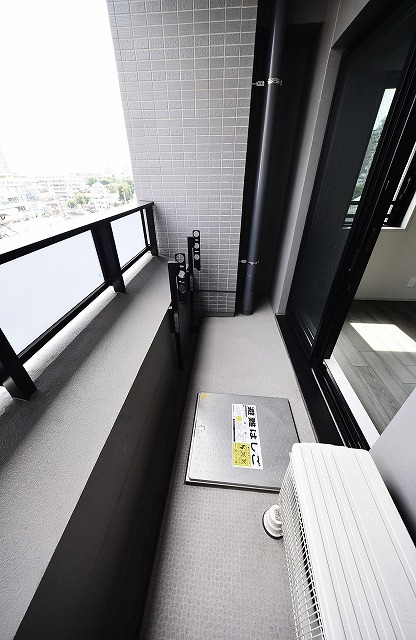 バルコニー　バルコニー※別部屋参考写真