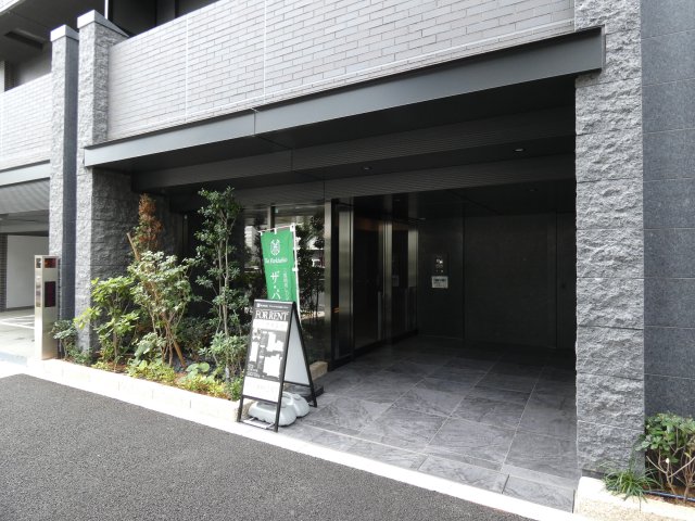 エントランス　エントランス