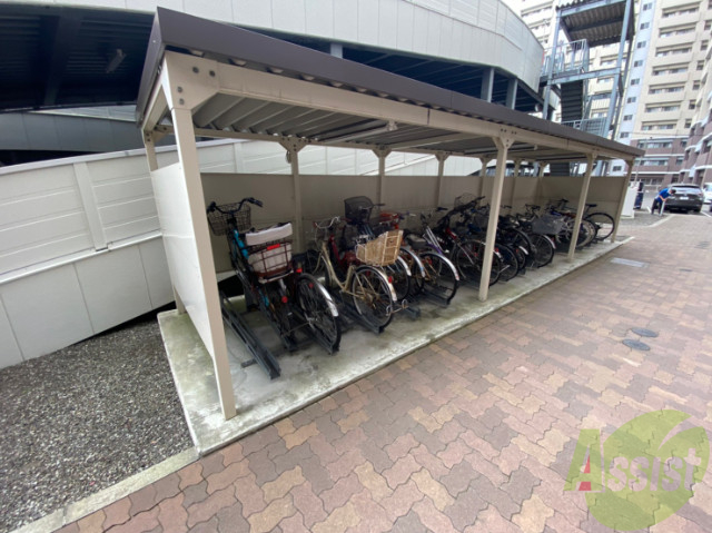 駐車場　駐車場その他