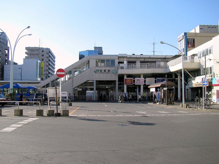 警察署・交番　宮原駅（警察署・交番）まで600m