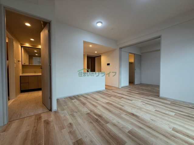 ACP Residence両国の居間写真