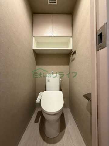 ACP Residence両国のトイレ写真
