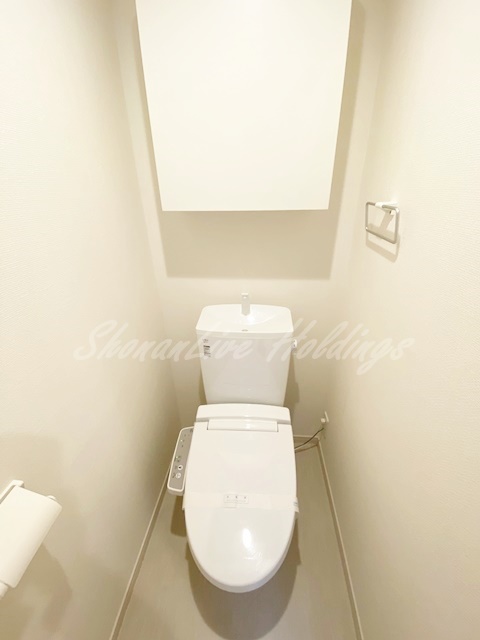 リブリ・湘南海岸のトイレ写真