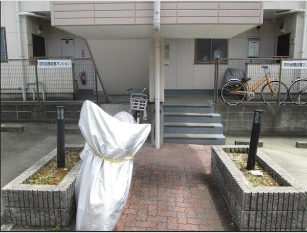名鉄豊田線 赤池駅 徒歩6分 2階建 築35年のその他写真