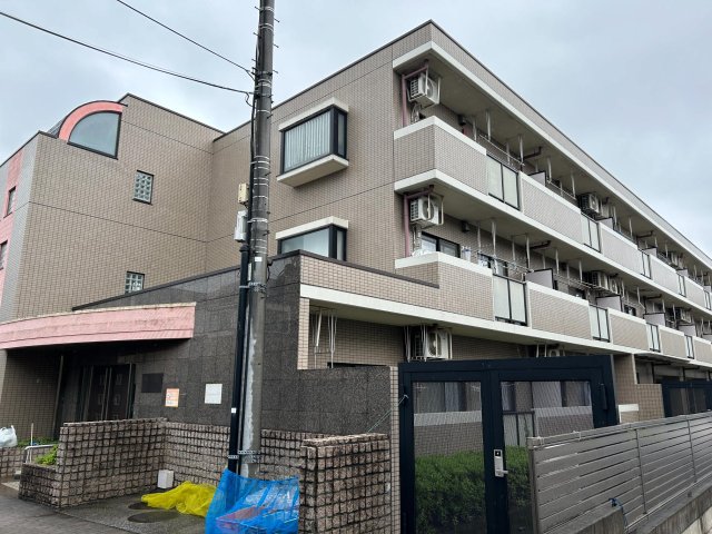 京王線 多磨霊園駅 徒歩2分 築26年