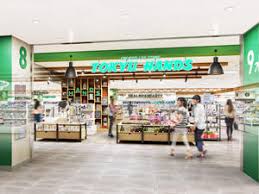 ホームセンター　東急ハンズ札幌店（ホームセンター）まで503m