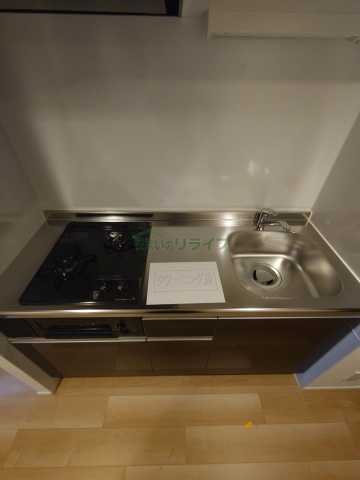 キッチン　別部屋の参考写真になります。