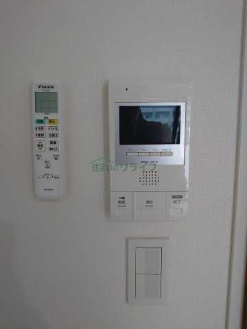 セキュリティ　別部屋の参考写真になります。