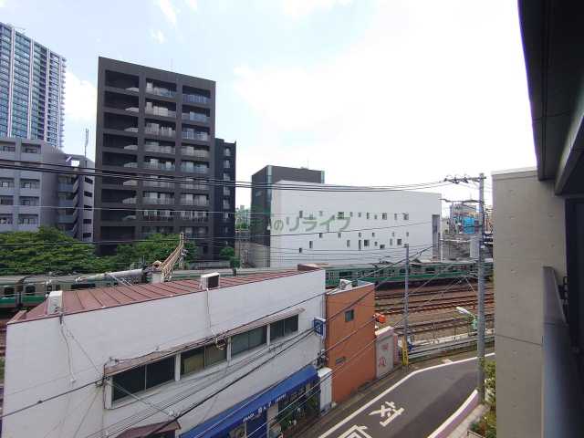 眺望　別部屋の参考写真になります。