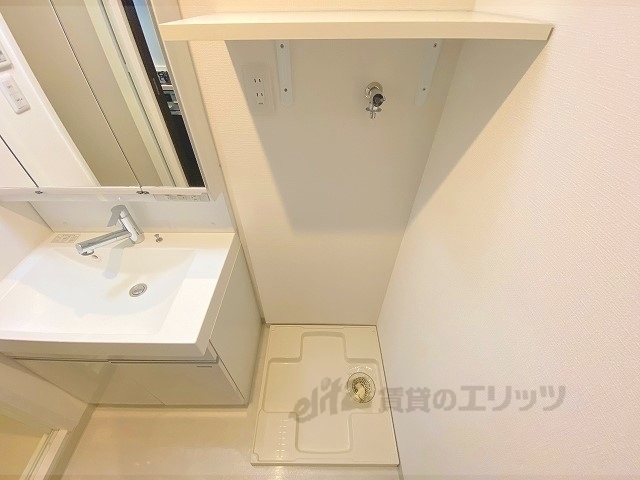 その他部屋・スペース　洗濯機置場