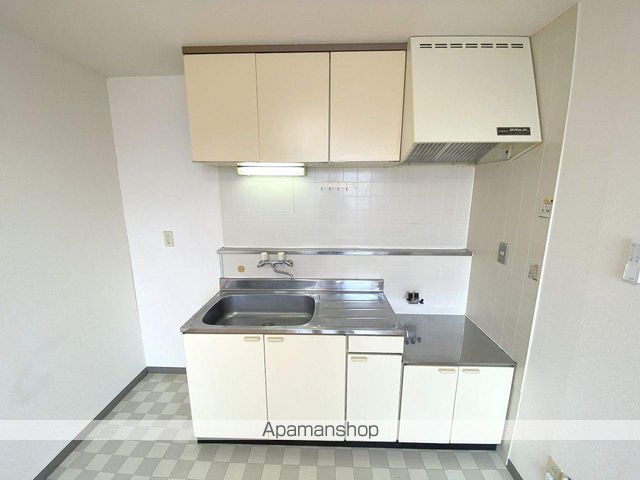 カネオビル大手町のキッチン写真