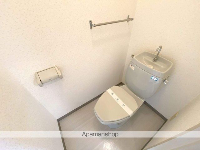 カネオビル大手町のトイレ写真