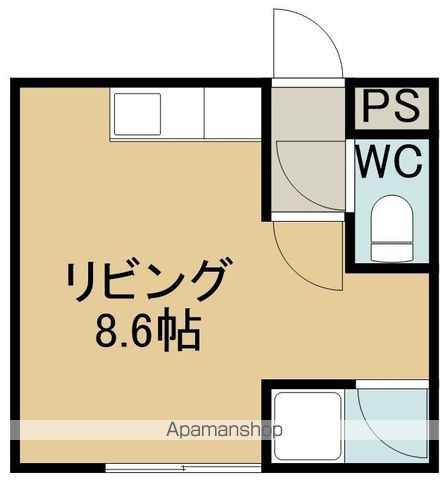 カネオビル大手町の間取り写真