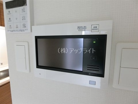 セキュリティ　ＴＶモニターホン