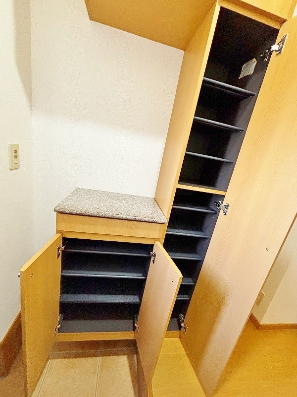 エントランス　★シューズBOX★