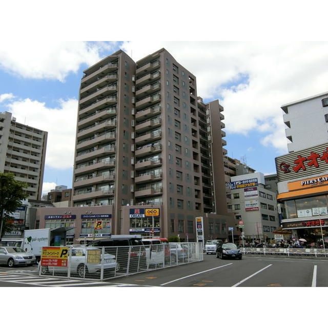 建物外観　☆タウンハウジング調布店へ☆