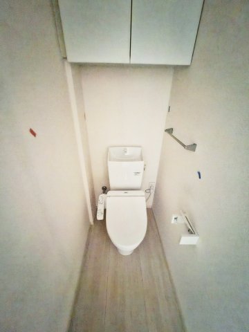 Cherry Maison夙川のトイレ写真