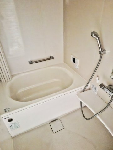 Cherry Maison夙川の風呂写真