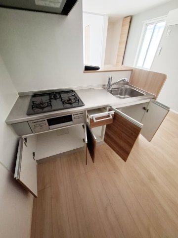 Cherry Maison夙川の内装写真