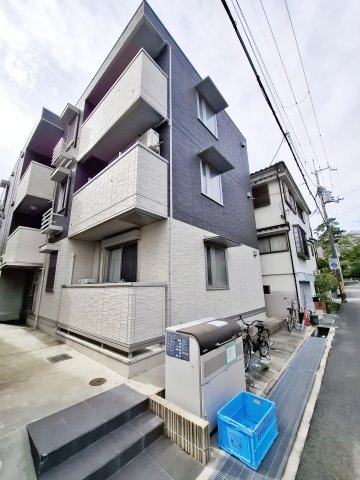 Cherry Maison夙川の外観写真