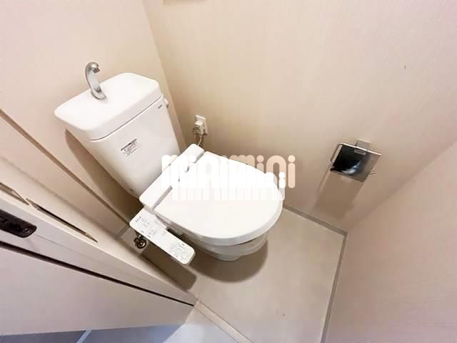 ドゥーエ西船橋のトイレ写真