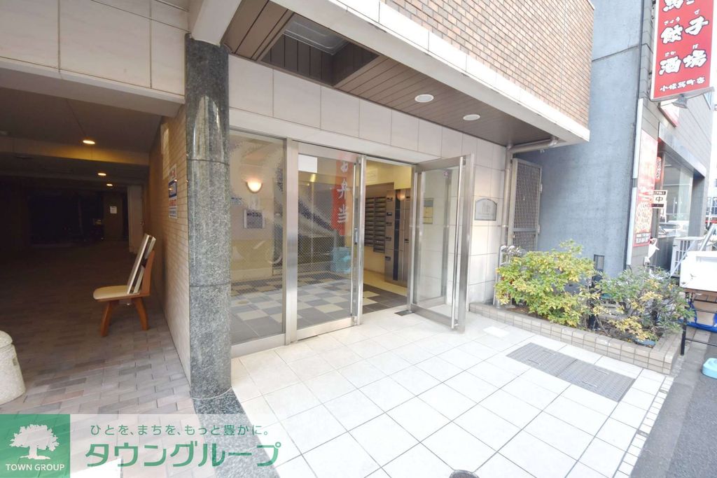 エントランス