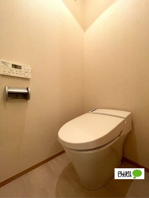 Town Court大岡のトイレ写真