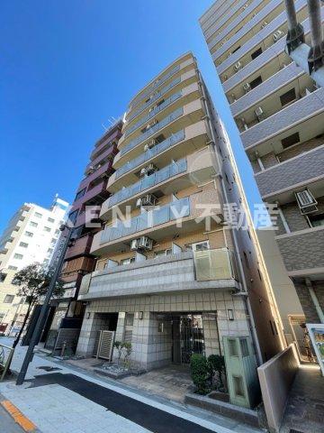 建物外観　外観もきれいです