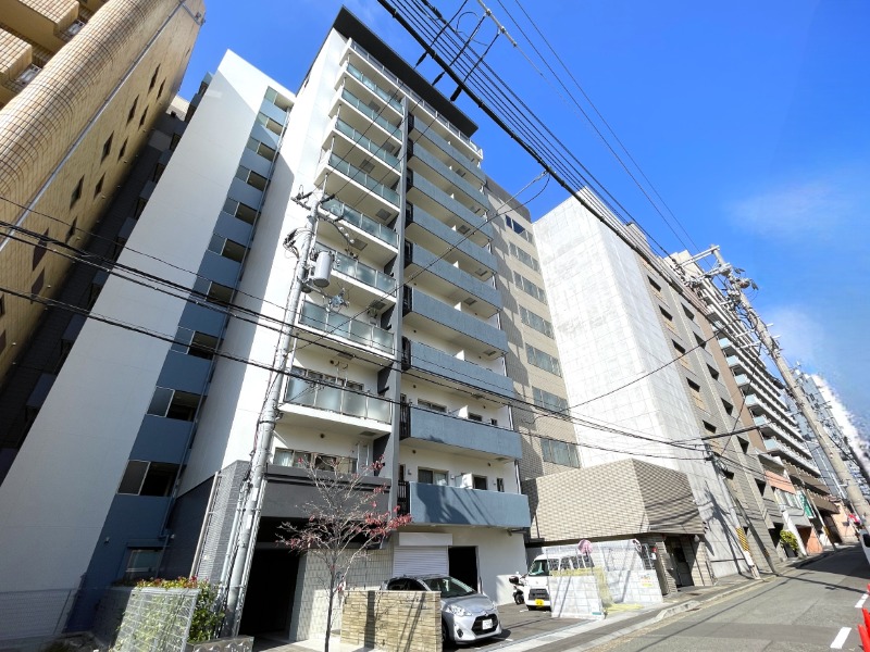 ルガールボニート新神戸の外観写真