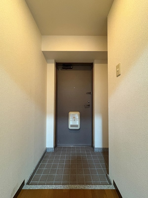 ペイサージュMの玄関写真