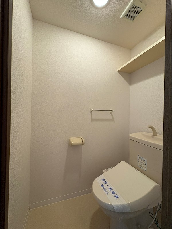 ペイサージュMのトイレ写真