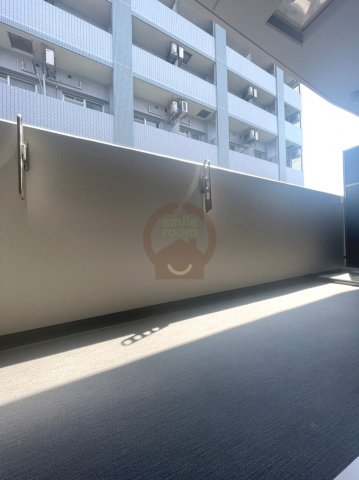 地下鉄四つ橋線 大国町駅 徒歩5分 13階建 築5年の内装写真